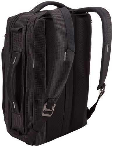 Рюкзак-Наплечная сумка Thule Crossover 2 Convertible Laptop 15.6" Bag (Black) 3203841 670:500 - Фото 4