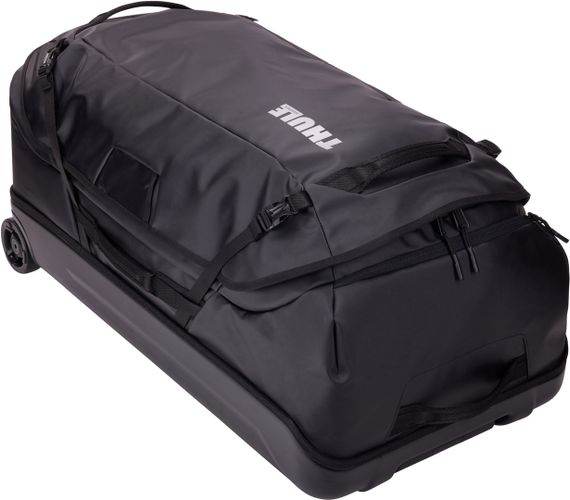 Сумка на колесах Thule Chasm Rolling Duffel (Black) 670:500 - Фото 7