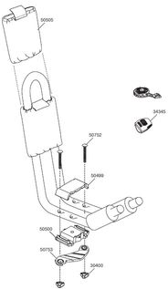 Крепление для каяка Thule Hull-a-Port 835101