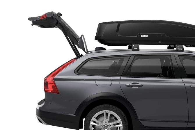 Roof box Thule Force XT M 635200 670:500 - Фото 8