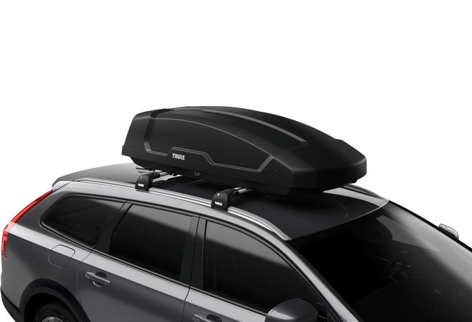 Roof box Thule Force XT M 670:500 - Фото 2