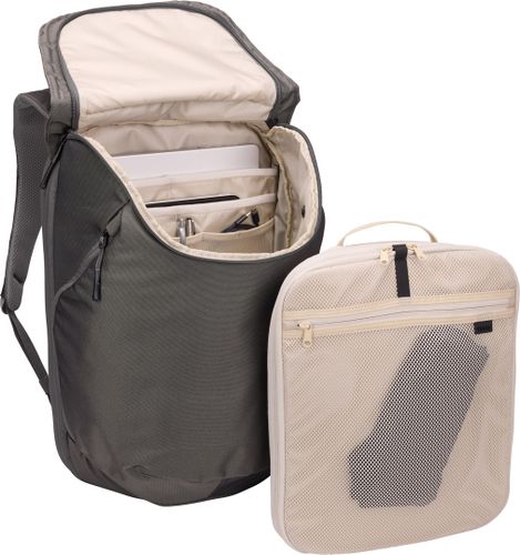 Рюкзак Thule Subterra 2 Travel Backpack 26L (Vetiver Gray) 3205056 670:500 - Фото 9