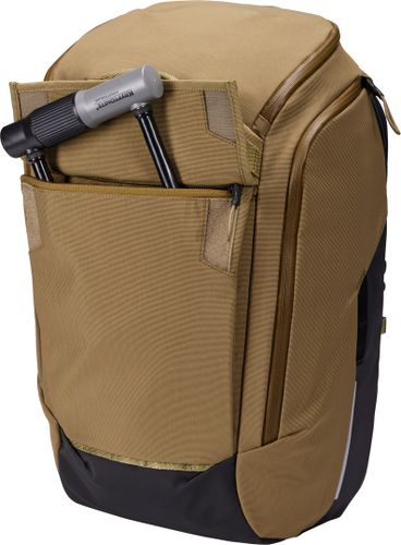 Рюкзак Thule Paramount Hybrid Pannier 26L (Nutria) 3205093 670:500 - Фото 10