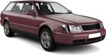 C4 Avant 5-дверный Универсал с 1994 по 1997 гладкая крыша