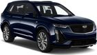  5-дверный SUV с 2019 интегрированные рейлинги