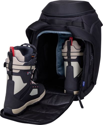 Thule RoundTrip Boot Backpack 60L (Black) 3205156 670:500 - Фото 5