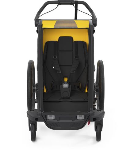 Детская коляска Thule Chariot Sport Single (Spectra Yellow) 10201022 670:500 - Фото 4