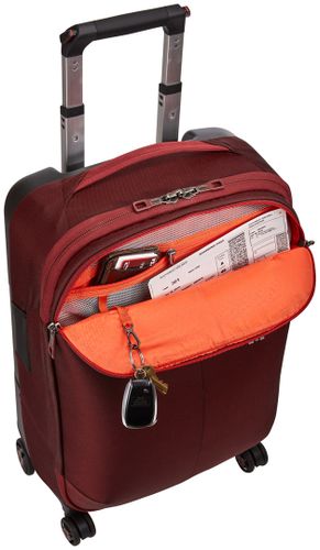 Чемодан на колесах Thule Subterra Carry-On Spinner (Ember) 3203917 670:500 - Фото 6