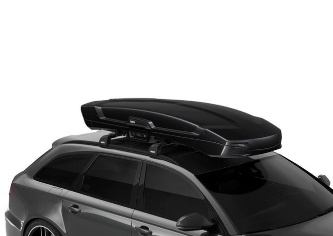 Box Thule Vector Alpine Black 670:500 - Фото 2