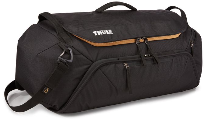 Велосипедная сумка Thule RoundTrip Bike Duffel (Black) 3204352 670:500 - Фото