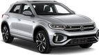  5-дверный SUV с 2017 гладкая крыша