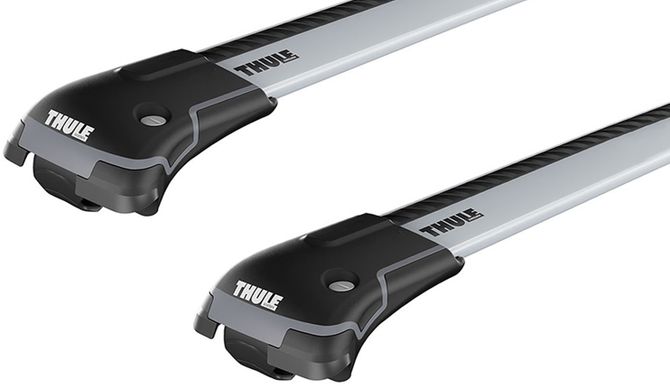 Roof rails rack Thule Wingbar Edge 958400 (63-73 cm; 71-81 cm) 670:500 - Фото