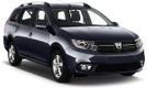 MCV 5-дверный MPV с 2012 по 2020 рейлинги