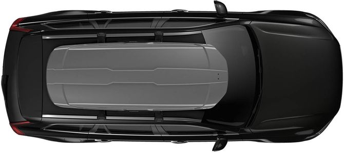 Бокс Thule Motion XT XXL Titan 670:500 - Фото 5