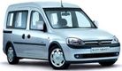 C 5-дверный MPV с 2001 по 2011 штатные места