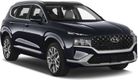  5-дверный SUV с 2020 по 2023 интегрированные рейлинги