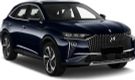 Crossback 5-дверный SUV с 2017 интегрированные рейлинги