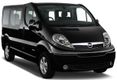  5-дверный MPV с 2001 по 2014 штатные места