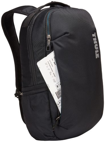 Thule Subterra Backpack 23L (Black) 3204052 670:500 - Фото 8