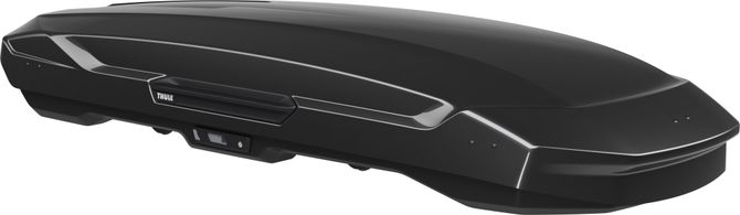 Roof box Thule Motion 3 XXL Low (Black) 670:500 - Фото