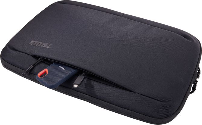 Case Thule Subterra 2 MacBook Sleeve 16" (Black) 670:500 - Фото 7