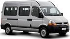  5-дверный MPV с 1997 по 2010 штатные места