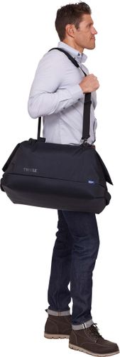 Дорожная сумка Thule Subterra 2 Duffel 35L (Black) 670:500 - Фото 4