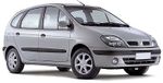  5-дверный MPV с 1997 по 2002 гладкая крыша