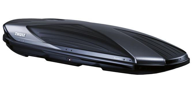 Бокс Thule Excellence XT Black 611906 670:500 - Фото