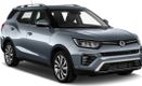  5-дверный SUV с 2016 по 2023 рейлинги