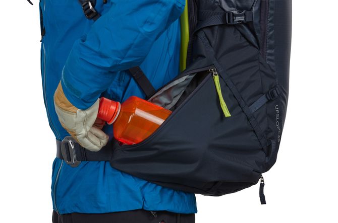 Горнолыжный рюкзак Thule Upslope 35L (Lime Punch) 670:500 - Фото 5