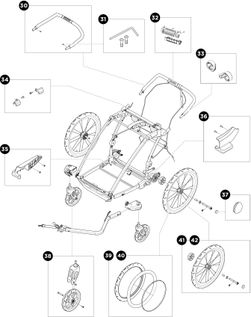 Детская коляска Thule Chariot Sport Double (Black) 10201012