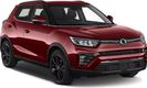  5-doors SUV from 2015 to 2023 flush rails