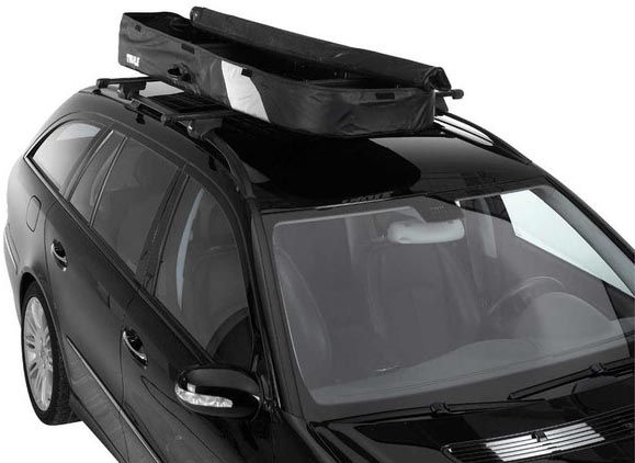 Бокс Thule Ranger 500 670:500 - Фото 9