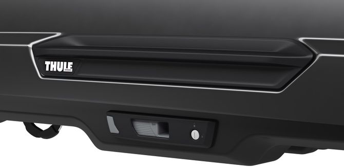 Roof box Thule Motion 3 XXL (Black) 670:500 - Фото 14