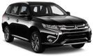 PHEV 5-дверный SUV с 2013 по 2021 интегрированные рейлинги