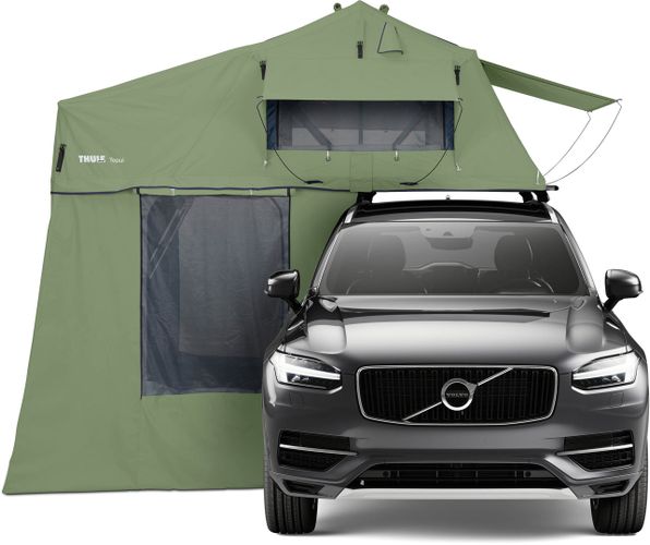 Палатка на крышу Thule Tepui Explorer Autana 3 (Olive Green) 901401 670:500 - Фото 5