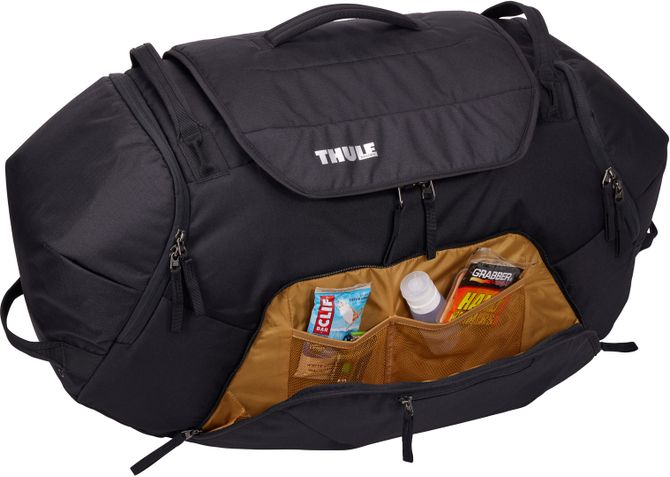 Сумка Thule RoundTrip Snow Duffel 80L (Black) 670:500 - Фото 9