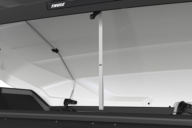 Roof box Thule Motion 3 XXL Low (Black) 670:500 - Фото 13