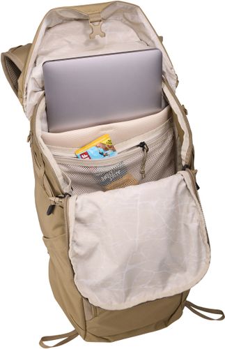 Походный рюкзак Thule AllTrail Daypack 25L (Faded Khaki) 3205090 670:500 - Фото 7