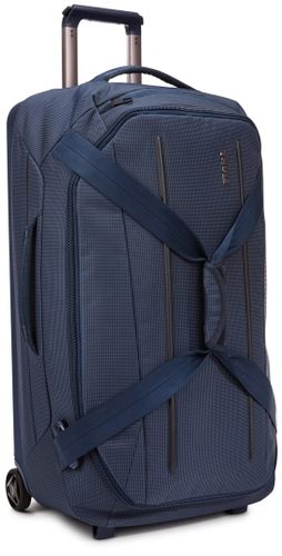 Сумка на колесах Thule Crossover 2 Wheeled Duffel 76cm (Dress Blue) 670:500 - Фото