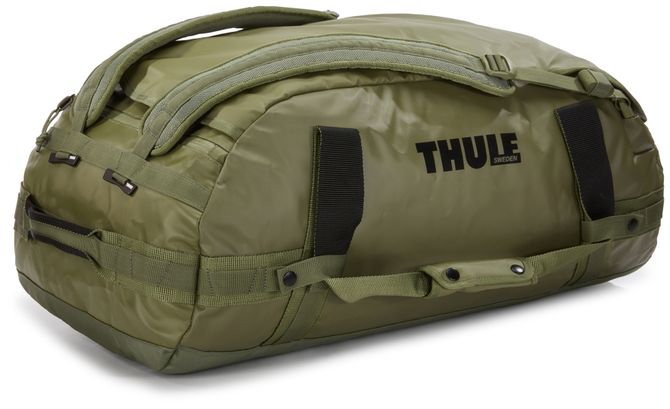 Спортивная сумка Thule Chasm Duffel 70L (Olivine) 3204298 670:500 - Фото 5