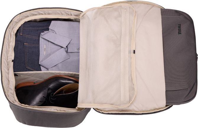 Рюкзак-Наплечная сумка Thule Subterra 2 Convertible Carry-On (Vetiver Gray) 3205059 670:500 - Фото 11