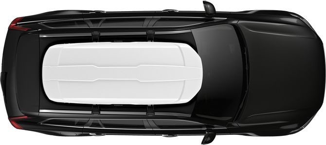 Бокс Thule Motion XT XL White 629803 670:500 - Фото 4