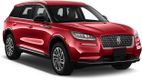  5-дверный SUV с 2020 интегрированные рейлинги