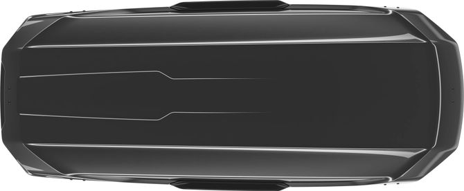 Бокс Thule Motion 3 XL (Black) 670:500 - Фото 5