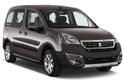 Tepee 5-doors MPV from 2008 to 2018 fixed points