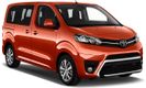 Verso 5-дверный MPV с 2016 штатные места