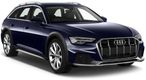 C8 Allroad 5-doors Wagon from 2018 raised rails