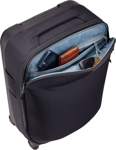 Чемодан на колесах Thule Subterra 2 Carry-On Spinner (Black) 670:500 - Фото 10